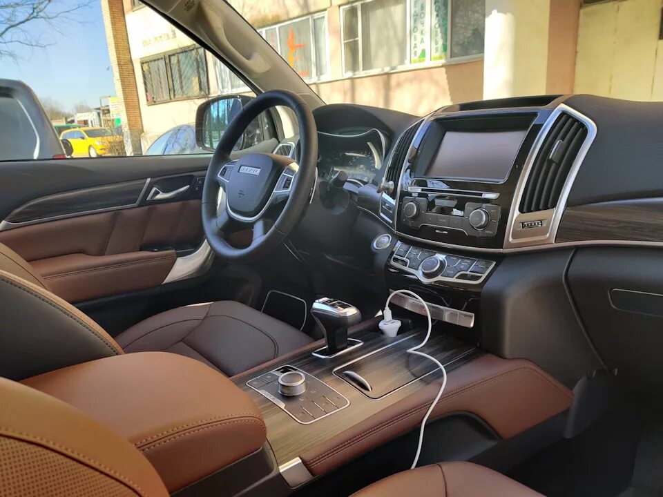 Haval h9 цена и комплектация фото Новый HAVAL h9, покупка - Haval H9 (1G), 2 л, 2020 года покупка машины DRIVE2