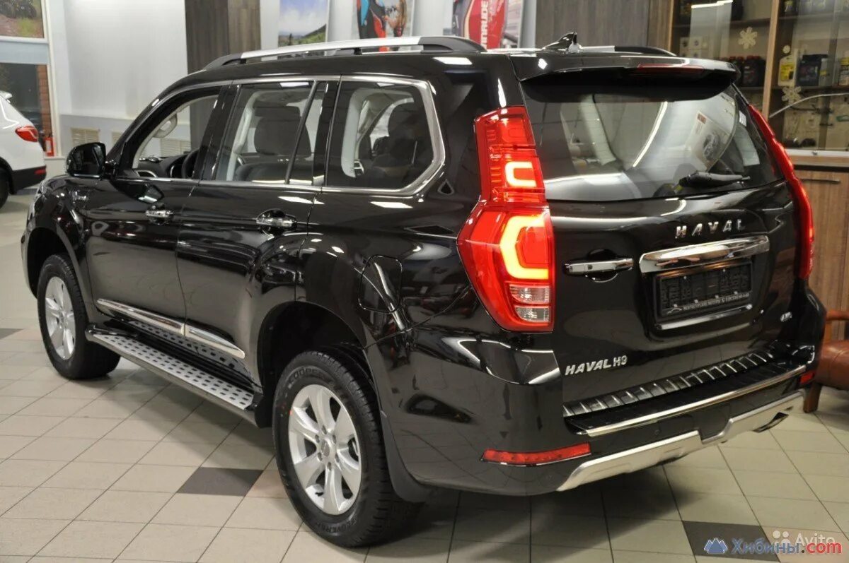 Haval h9 цена и комплектация фото Новый haval h9 2024 - BestChehol.ru