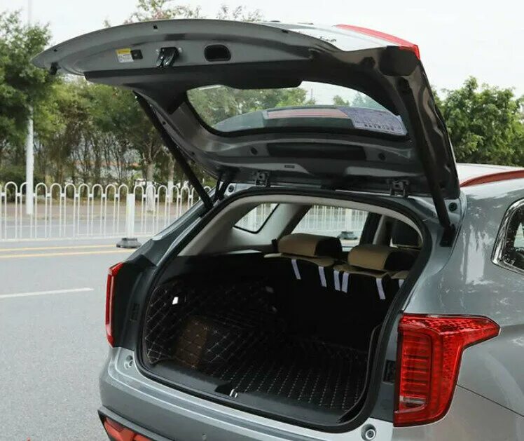 Haval jolion 2024 фото багажника Электропривод багажной двери Kaimiao для Haval Jolion - купить в интернет-магази