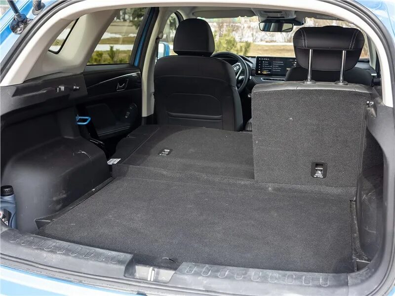 Haval jolion 2024 фото багажника Объем багажника jolyon haval - BestChehol.ru