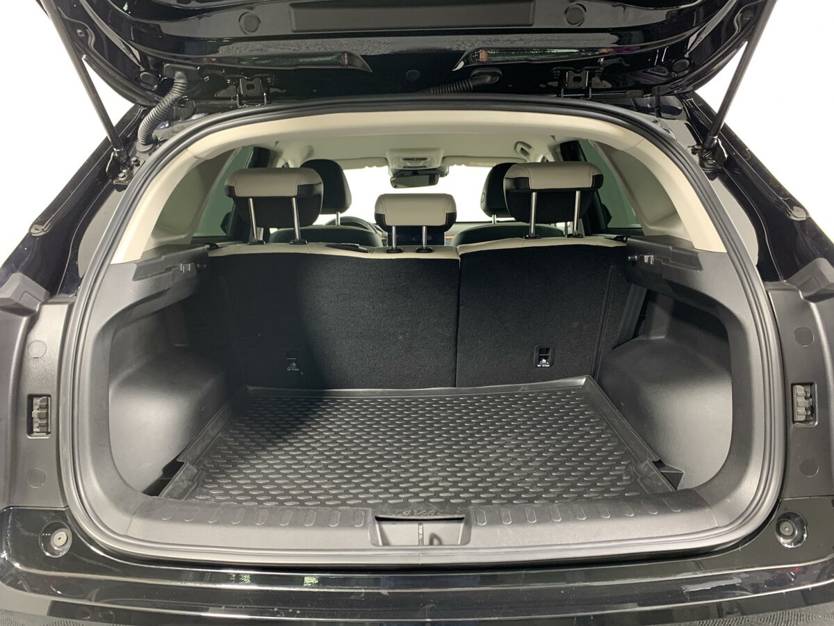 Haval jolion 2024 фото багажника Хавал джолион салона и багажника Sarma-Auto.ru