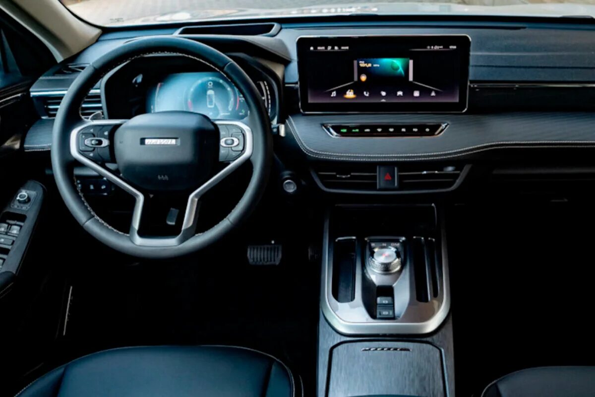 Haval jolion 2024 фото салона Китайцы смогли удивить: АвтоВаз встрепенулся. Китайский кроссовер в лидерах на р