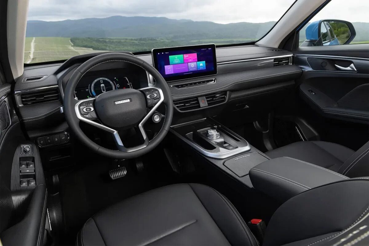 Haval jolion 2024 фото салона Geely, Haval и другие.Рейтинг лучших китайских автомобилей до 3 млн. About АВТО 