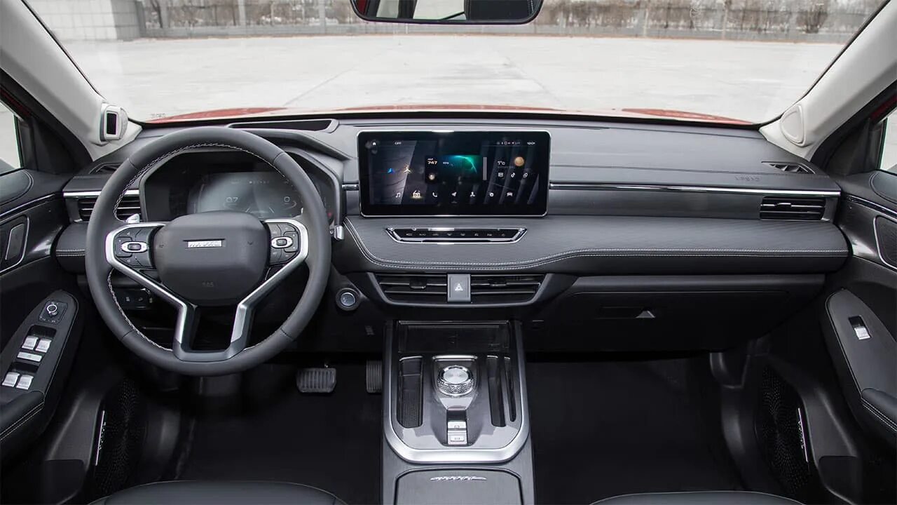 Haval jolion 2024 фото салона Аренда автомобиля Haval Jolion без водителя в Санкт-Петербурге