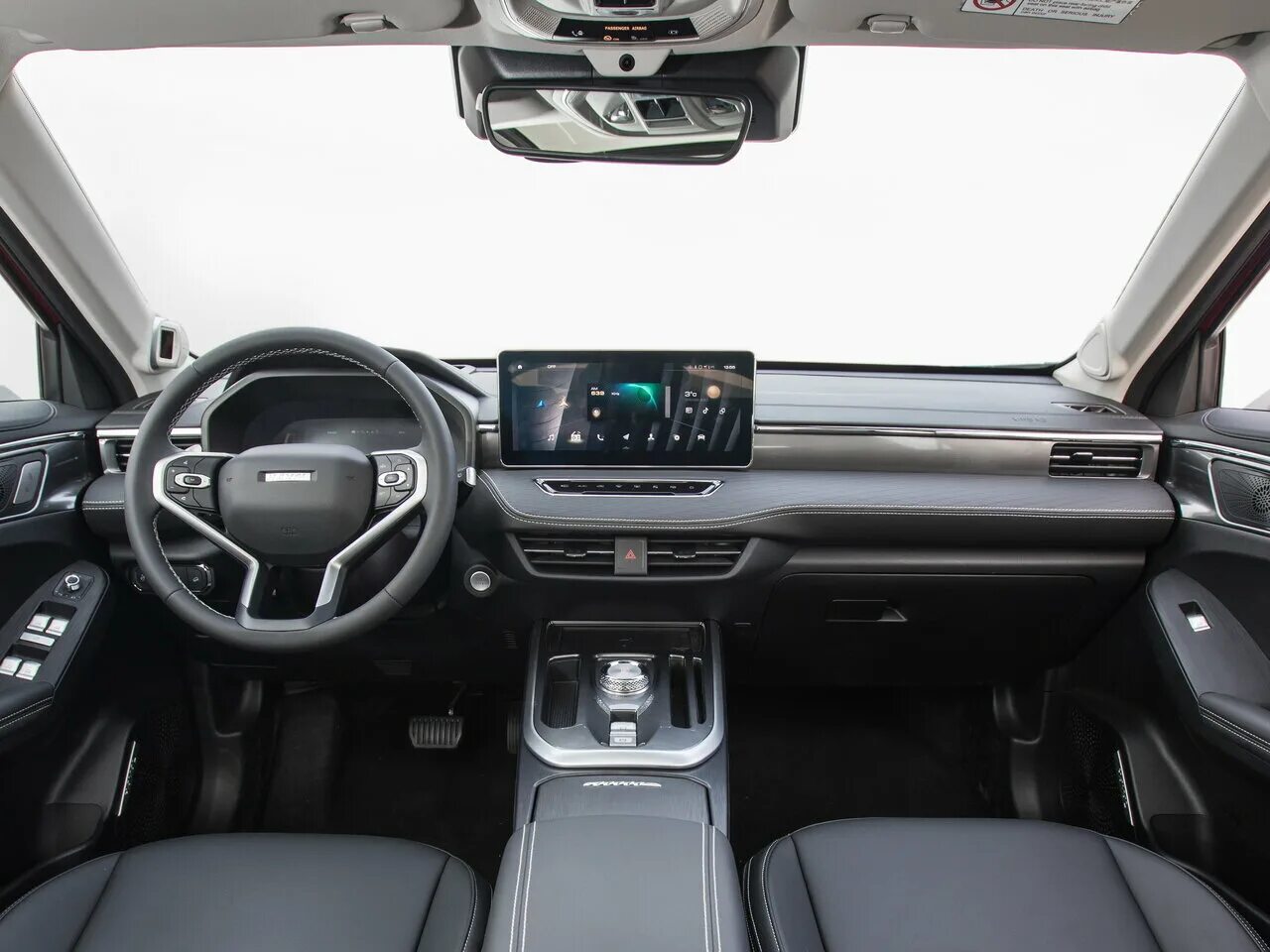 Haval jolion 2024 фото салона Haval Jolion купить в Москве у дилера в автосалоне Autogansa