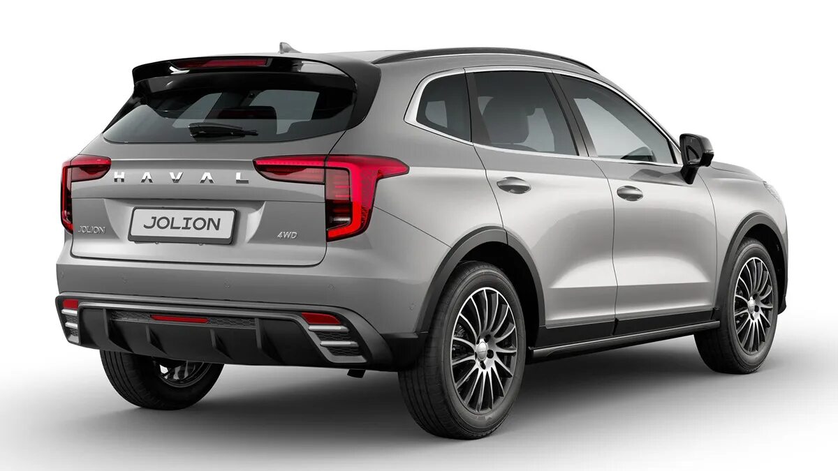 Haval jolion 2024 интерьер Обновлённый Haval Jolion уже в России: кроссовер изменился снаружи и внутри, но 