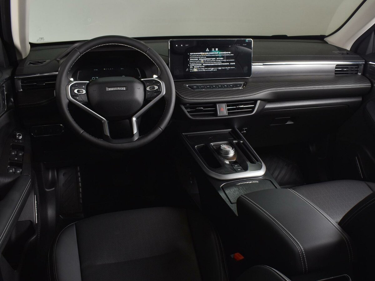 Haval jolion 2024 интерьер Купить новый Haval Jolion I Рестайлинг 1.5 AMT (150 л.с.) 4WD бензин робот в Рос