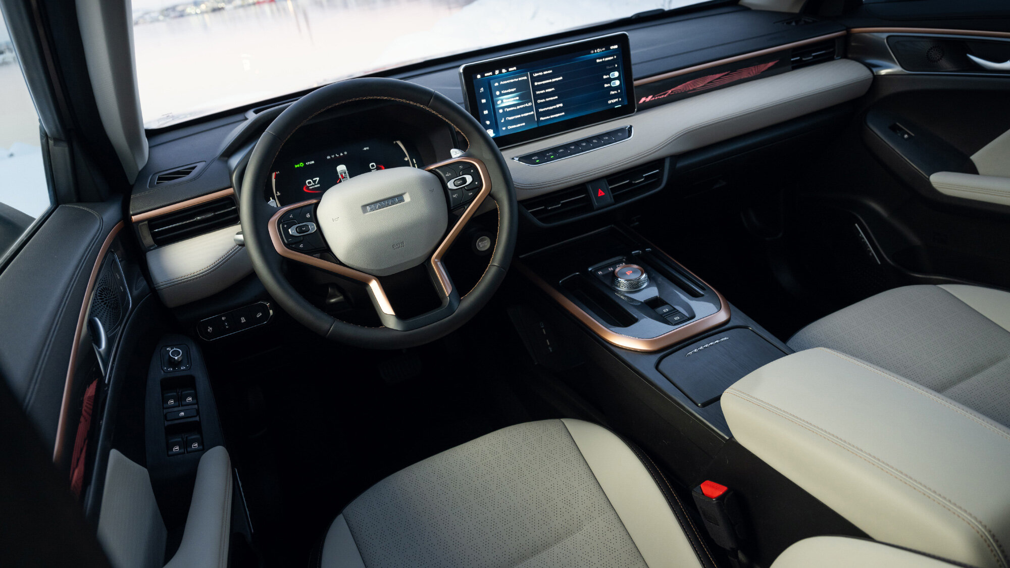 Haval jolion 2024 интерьер Хавал Джолион 2024: цены, характеристики, изменения. Первый тест Jolion после об