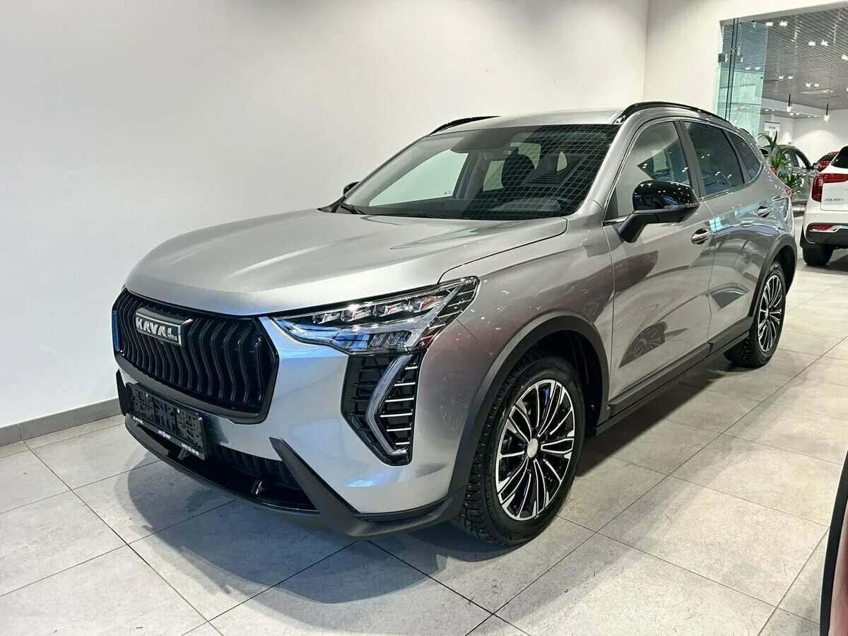 Haval jolion 2024 интерьер Купить новый Haval Jolion I Рестайлинг 1.5 AMT (143 л.с.) бензин робот в Москве: