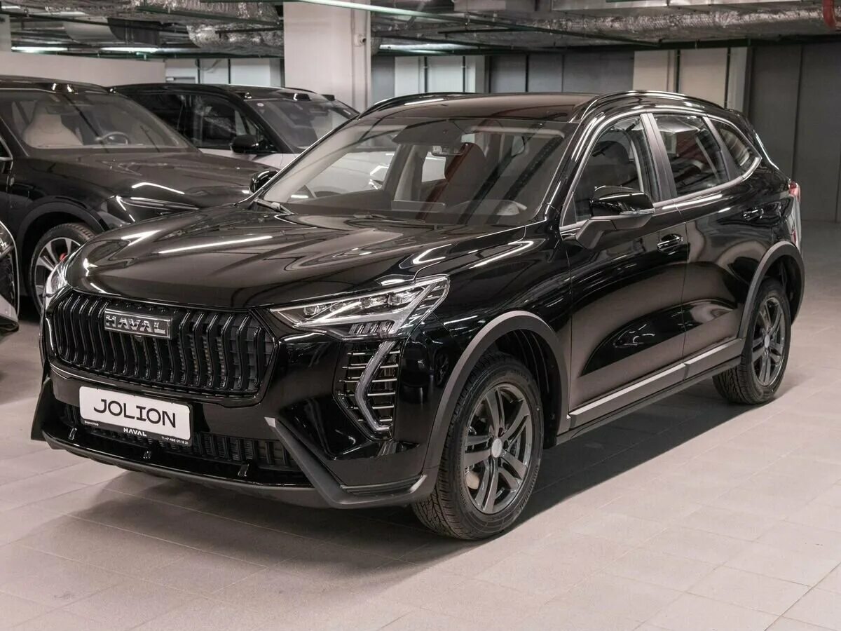 Haval jolion 2024 интерьер Купить новый Haval Jolion I Рестайлинг 1.5 AMT (150 л.с.) 4WD бензин робот в Мос