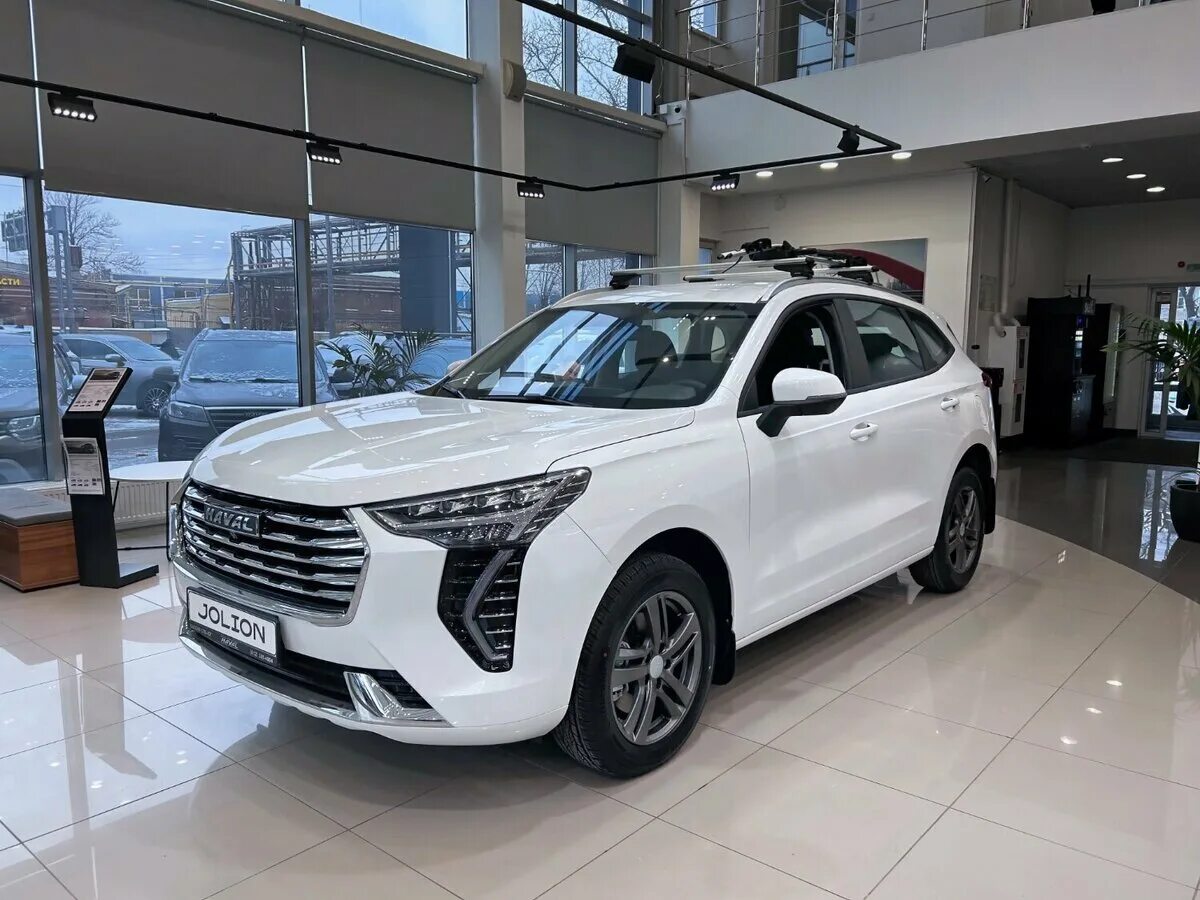 Haval jolion 2024 premium комплектация фото Купить новый Haval Jolion I 1.5 AMT (143 л.с.) бензин робот в Санкт-Петербурге: 