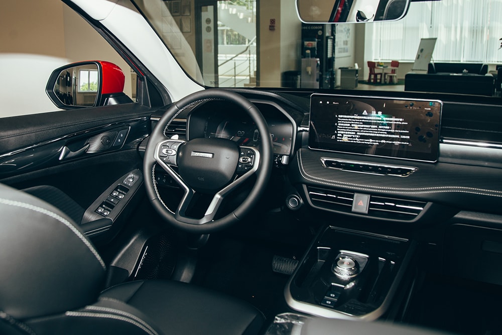 Haval jolion 2024 premium комплектация фото В Минск приехал Haval Jolion. Цены - от 42,9 тысячи рублей