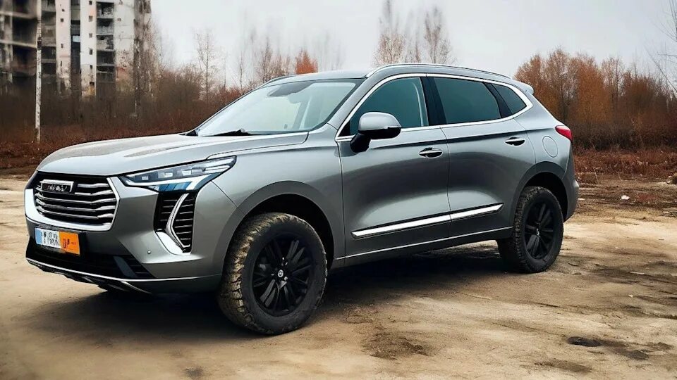 Haval jolion 2024 premium комплектация фото Haval Jolion 1.5 бензиновый 2024 Wunderbar на DRIVE2