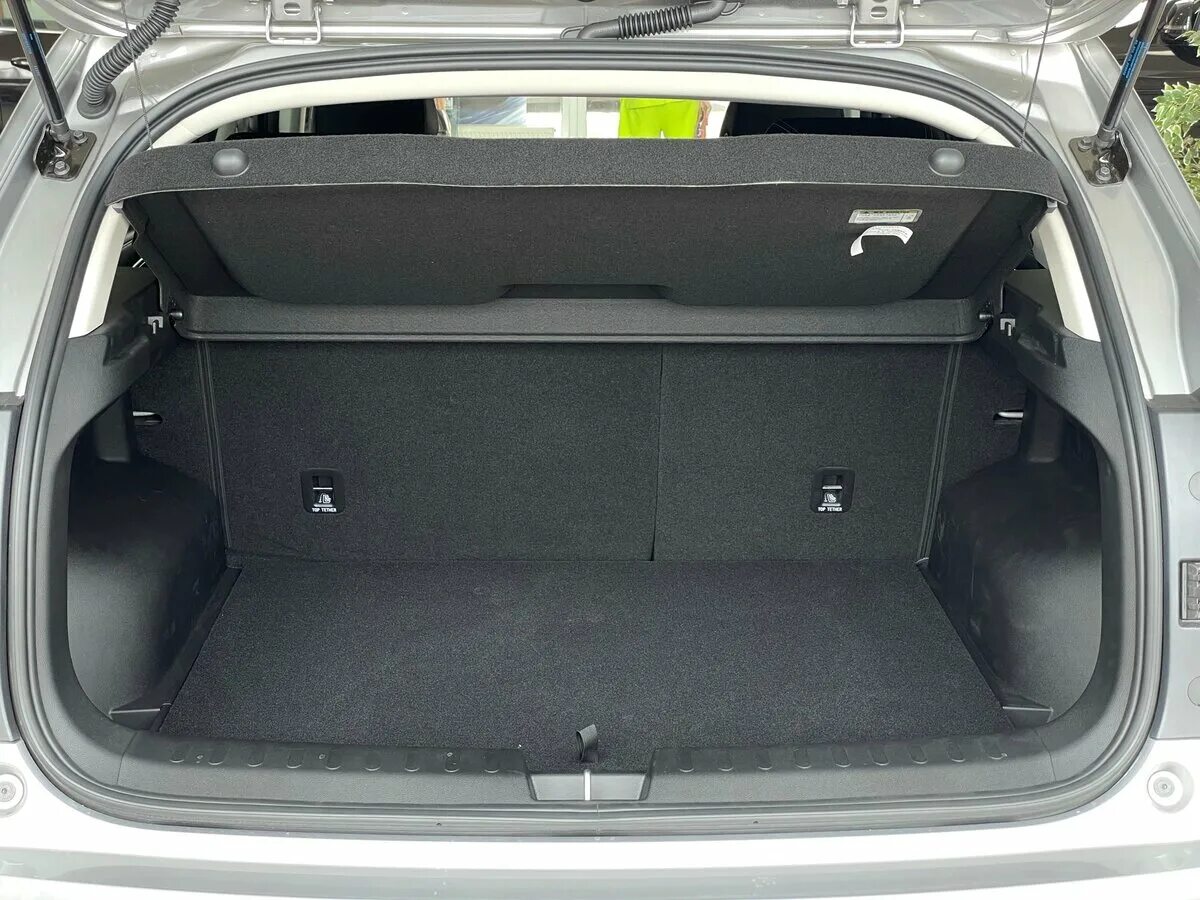 Haval jolion фото багажника Объем багажника хавал джолион 2022 LkbAuto.ru