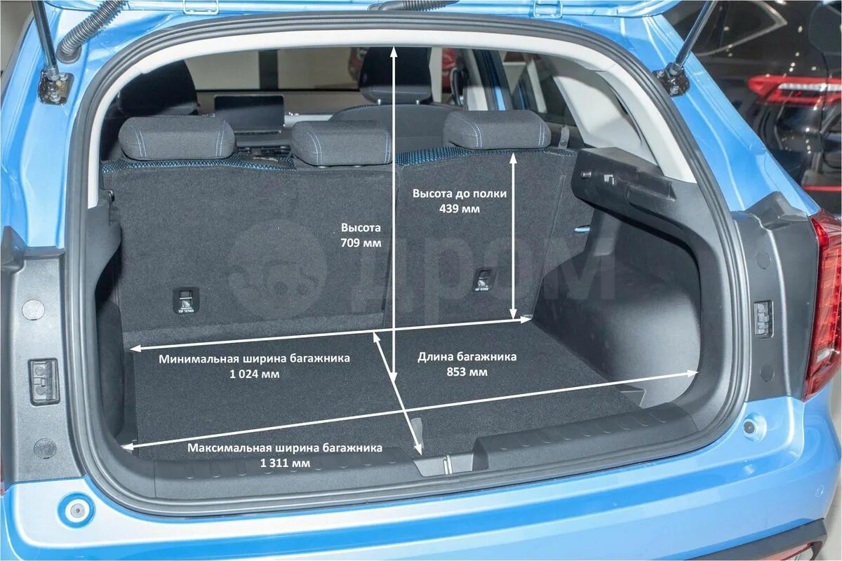 Haval jolion фото багажника Размер багажника хавал джолион в сантиметров - BestChehol.ru