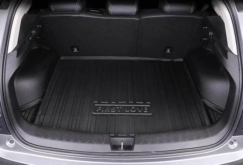 Haval jolion фото багажника Коврик в багажник Jinkai JNK00104 для Haval Jolion (Джолион) 2021-, Черный, Joli