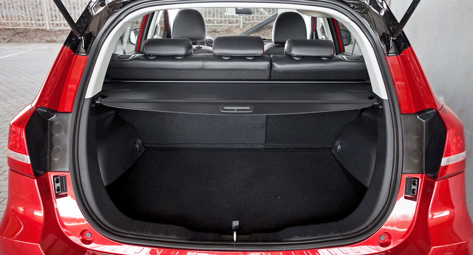 Haval jolion фото багажника Тест-драйв: Пытаемся сэкономить с помощью кроссовера Haval H2 - DRIVE2