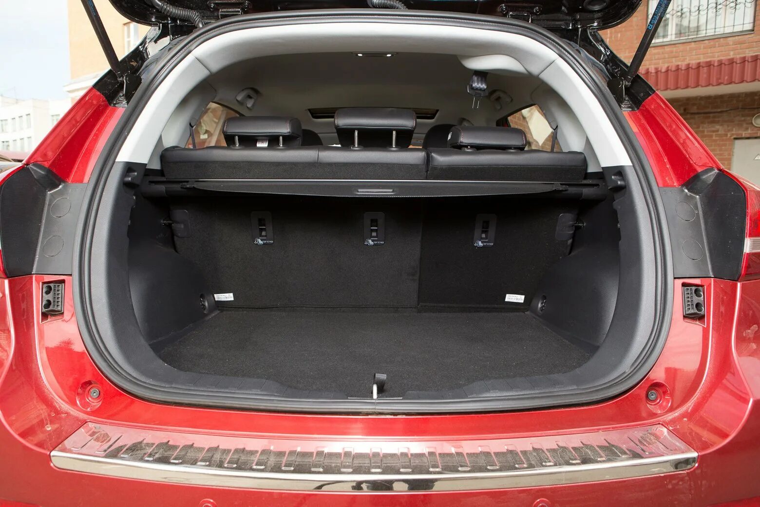 Haval jolion фото багажника Haval jolyon багажник - BestChehol.ru