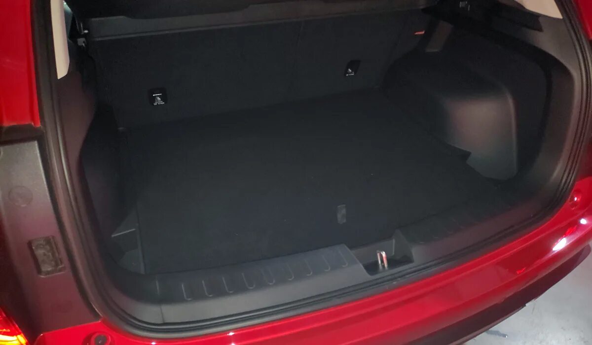 Haval jolion фото багажника Новый кроссовер Haval Jolion: цены в России - Авторевю