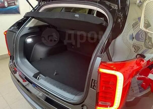 Haval jolion фото багажника Продажа Хавал Джолион в Мурманске, Автомаркет HAVAL Мурманск - официальный дилер