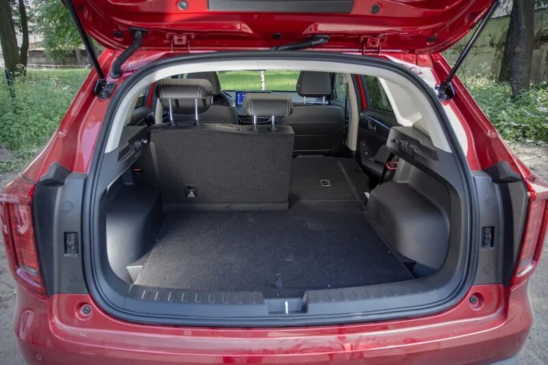 Haval jolion фото багажника Haval jolyon багажник - BestChehol.ru