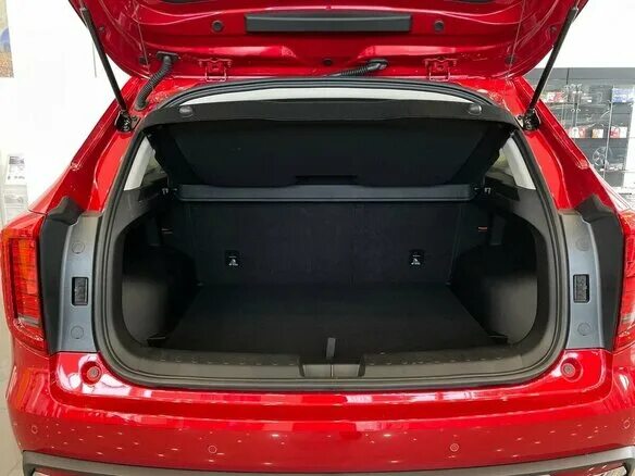 Haval jolion фото багажника Купить новый Haval Jolion I 1.5 AMT (143 л.с.) бензин робот в Санкт-Петербурге: 