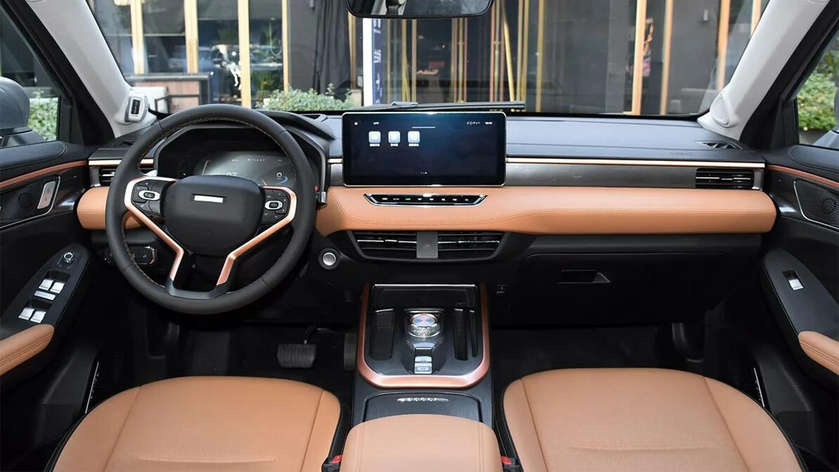 Haval jolion фото салона Ещё один Haval может появиться в Казахстане - Kolesa.kz Почитать