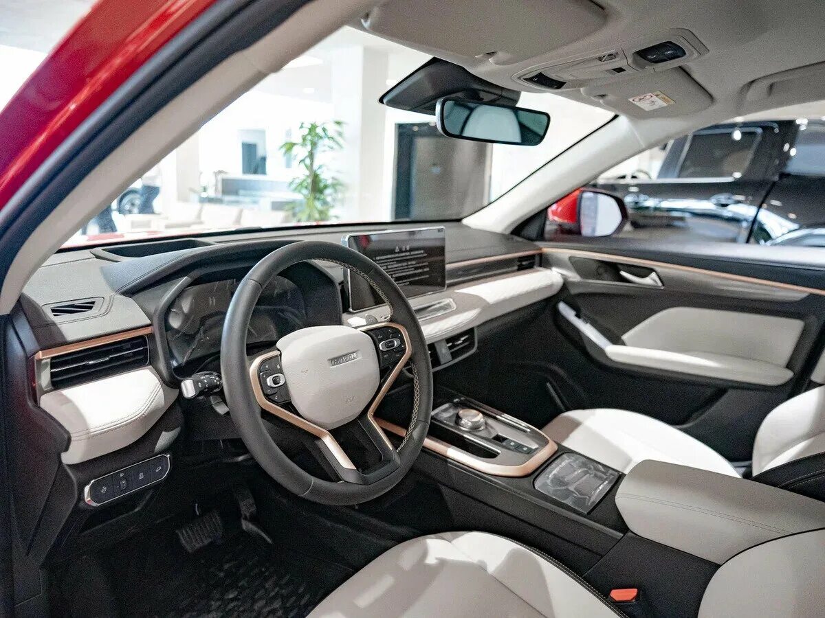 Haval jolion фото салона Купить новый Haval Jolion I 1.5 AMT (143 л.с.) бензин робот в Екатеринбурге: кра