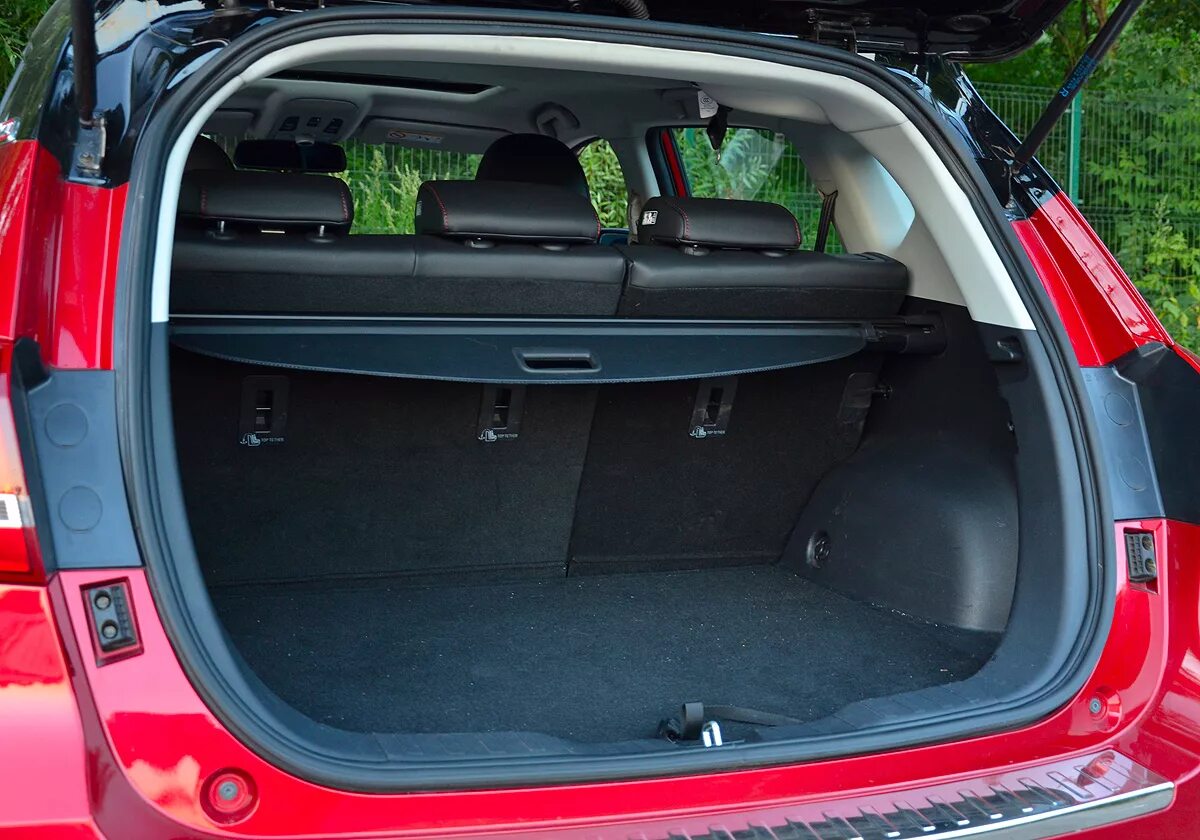Haval jolion фото салона и багажника Haval H2. Удиви меня