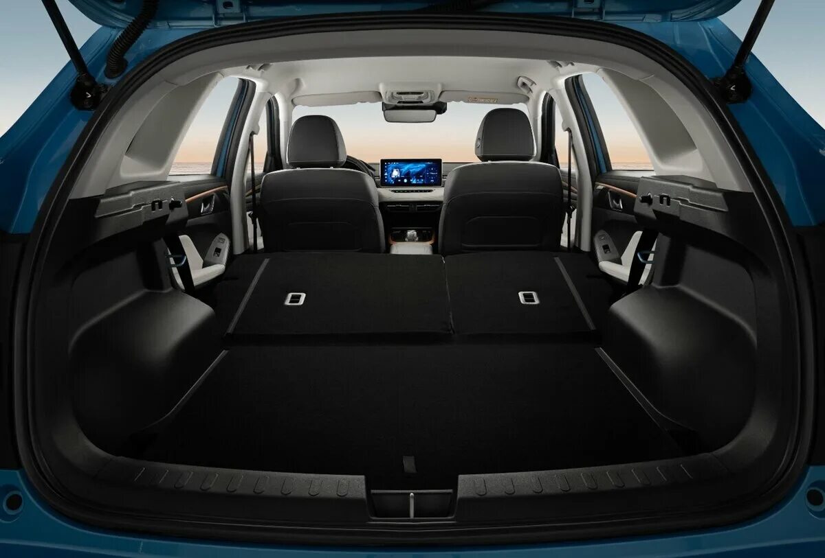 Haval jolion фото салона и багажника Встречайте новый бестселлер бренда HAVAL в России - HAVAL Jolion HAVAL RUSSIA Дз
