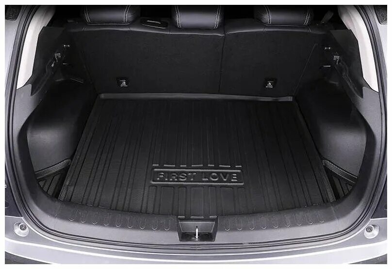 Haval jolion фото салона и багажника Коврик в багажник Jinkai JNK00104 для Haval Jolion (Джолион) 2021- - купить в ин