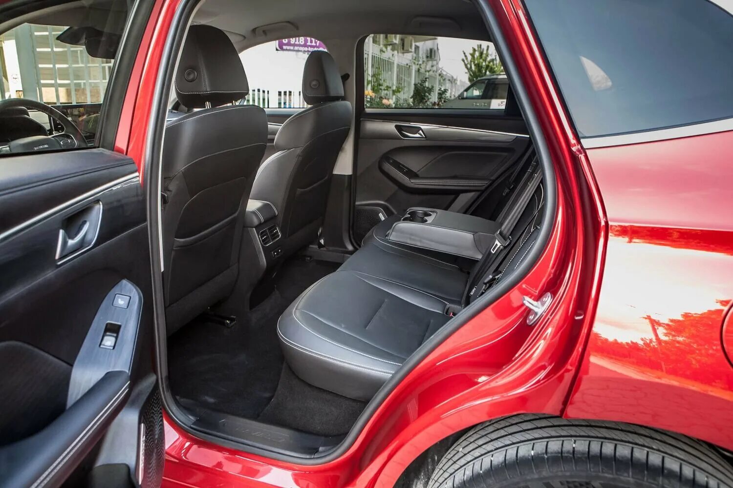 Haval jolion фото салона и багажника Haval jolion багажник