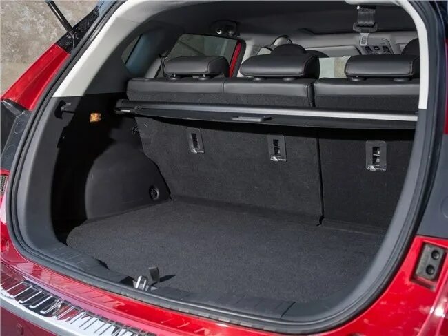 Haval jolion фото салона и багажника Тестдрайв-сравнение Great Wall Haval H2, Haval H2: Haval H2 заманивает в премиал