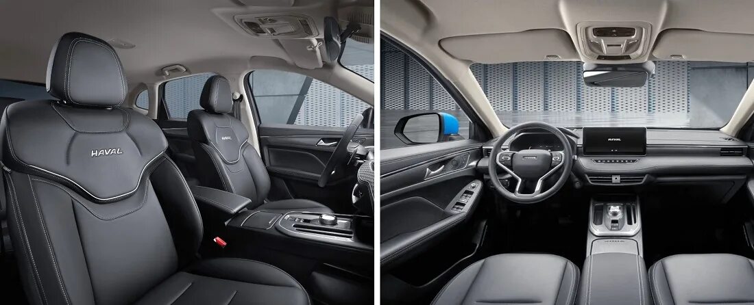 Haval jolion фото внутри HAVAL JOLION - СКОРО В РОССИИ