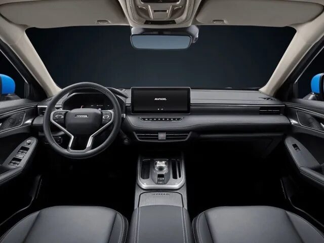 Haval jolion фото внутри Haval Jolion: цены, комплектации, новости, фото, видео