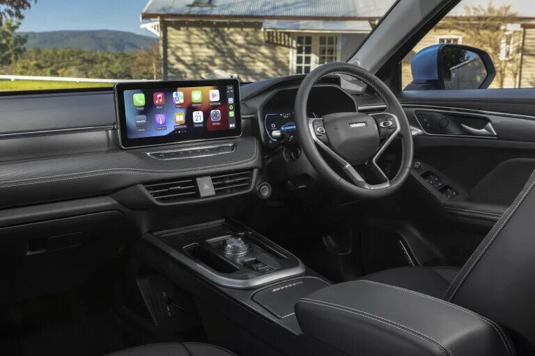 Haval jolion как подключить андроид 2023 Haval Jolion Hybrid pricing and features for Australia