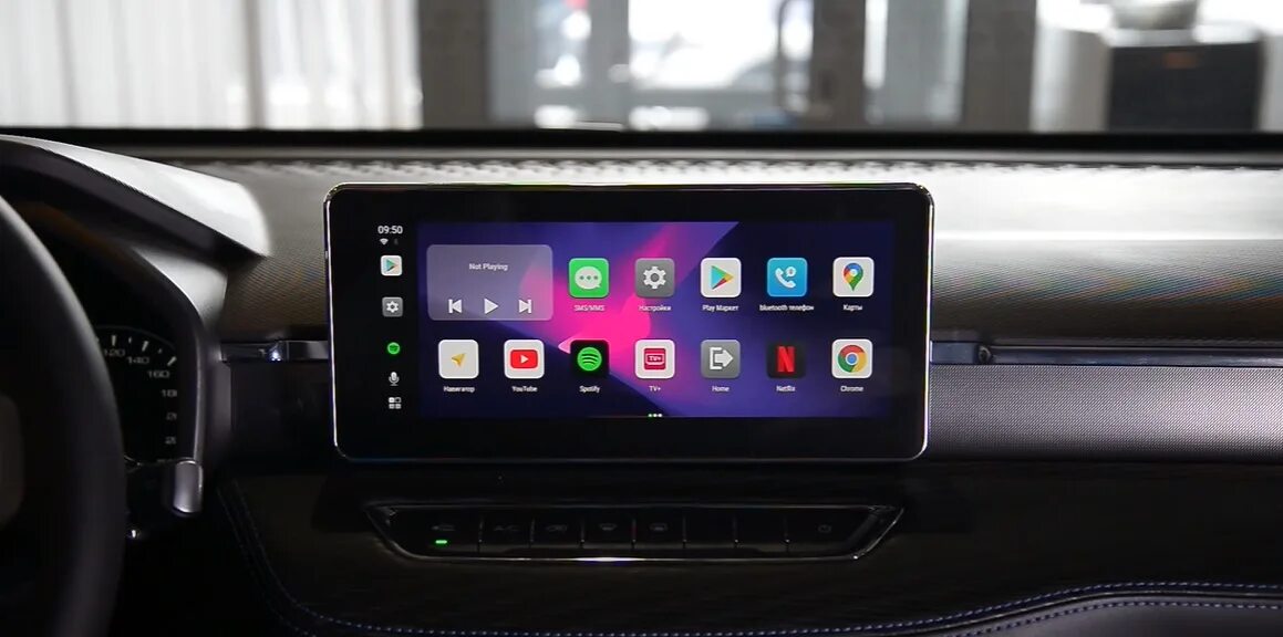 Haval jolion как подключить андроид Haval Jolion: монтаж универсального мультимедийного блока Q-LINK PRO - KiberCar 