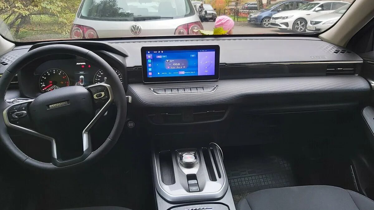 Haval jolion как подключить андроид Купить б/у Haval Jolion I 1.5 AMT (150 л.с.) 4WD бензин робот в Санкт-Петербурге