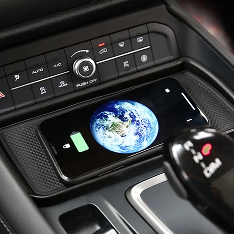 Haval jolion подключение телефона Автомобильное беспроводное зарядное устройство подлокотник коробка для