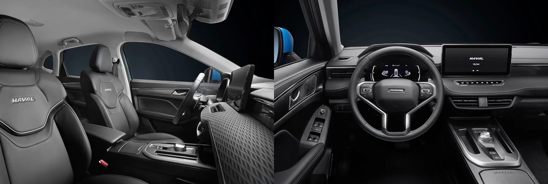 Haval jolion подключение телефона Кроссовер Haval Jolion вышел недорогим по меркам класса - DRIVE2