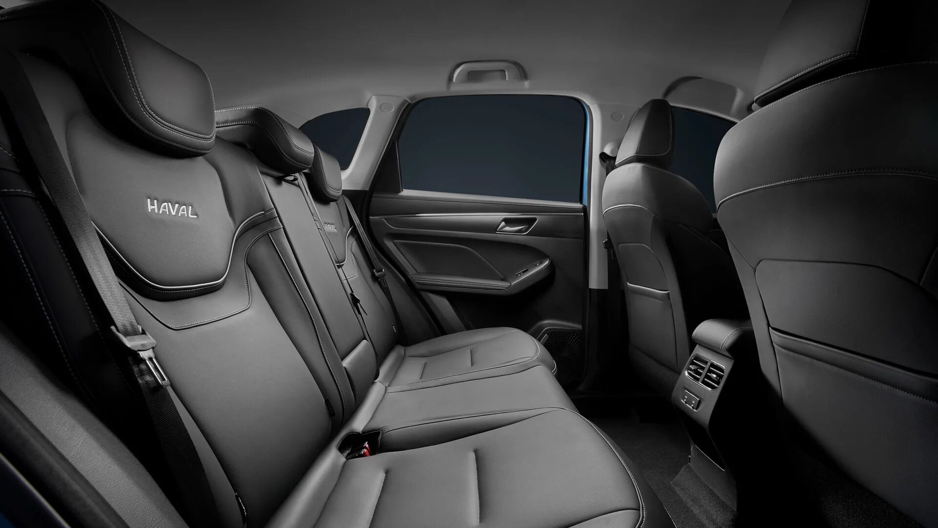 Haval jolion салон внутри фото Haval Jolion - новый китайский кроссовер размером с Nissan Qashqai по цене Hyund