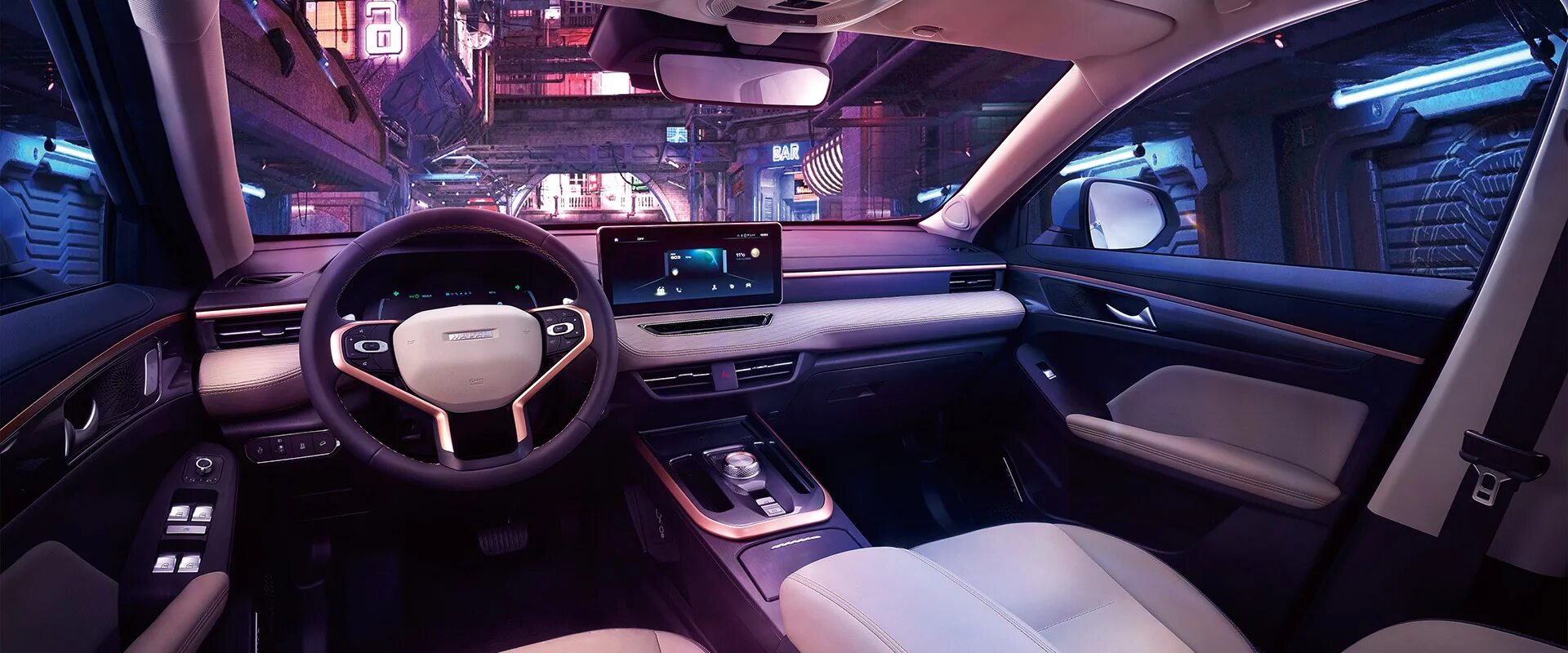 Haval jolyon фото салона HAVAL JOLION - автосалон HAVAL у Полтаві! Офіційний представник HAVAL в Україні!