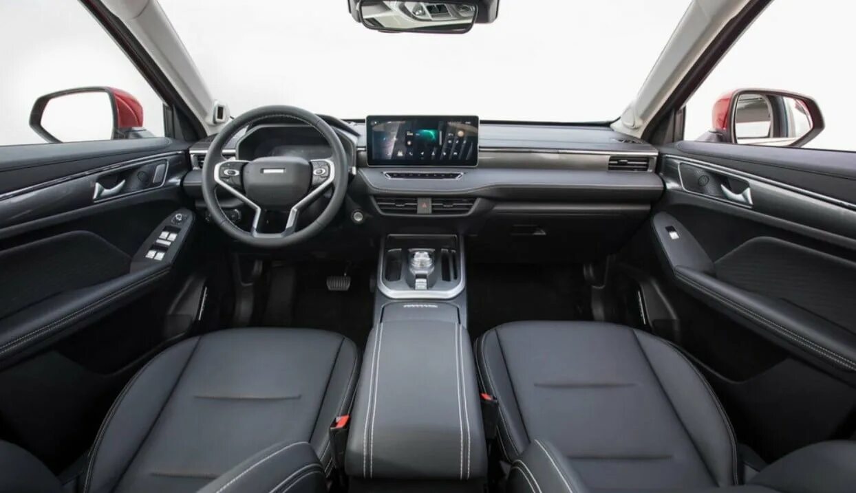 Haval jolyon фото салона Обзор Haval Jolion: фото, характеристики, цены