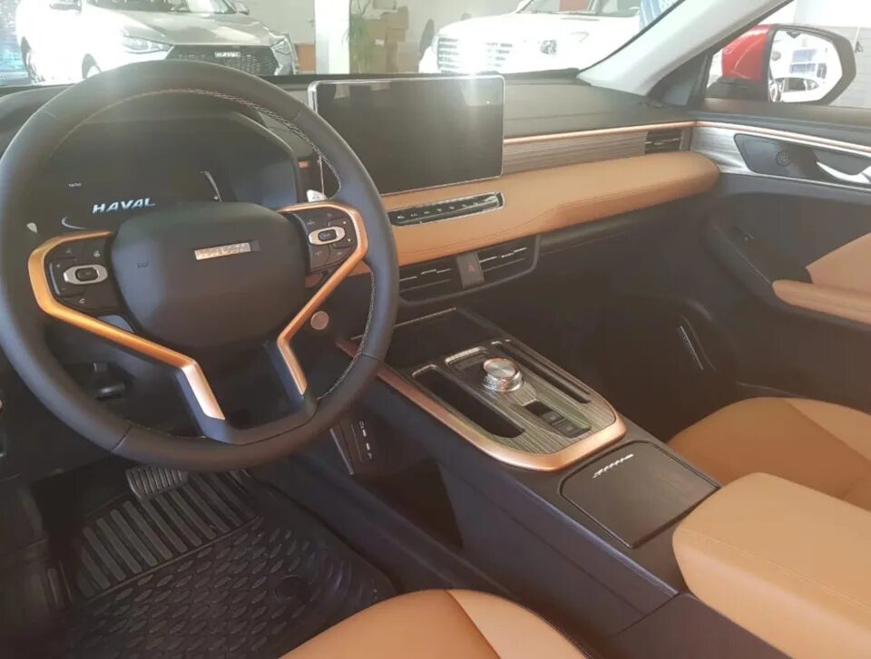 Haval jolyon фото салона Моей красавице год! - Haval Jolion, 1,5 л, 2021 года наблюдение DRIVE2