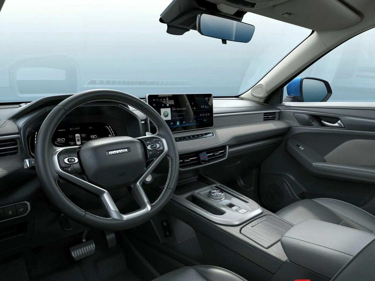 Haval jolyon фото салона Купить Haval Jolion в Москве Jolion 1.5T 2WD 7DCT (143 Л.С.) Elite купить от 109