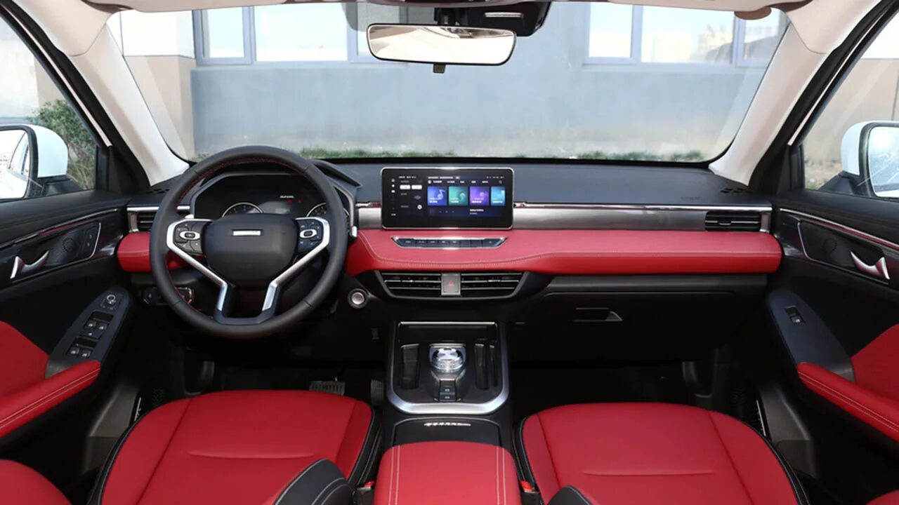 Haval jolyon фото салона Чет двоится в глазах. - Haval Jolion, 1,5 л, 2022 года покупка машины DRIVE2