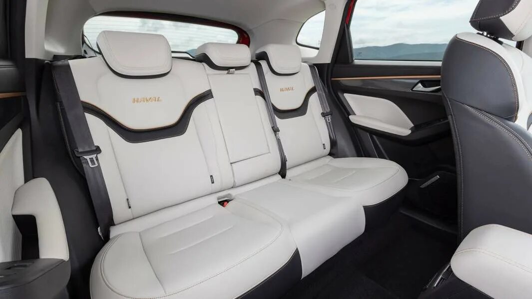 Haval jolyon фото салона Джолион терзаний: подойдет ли кроссовер из Китая новичкам Статьи Известия