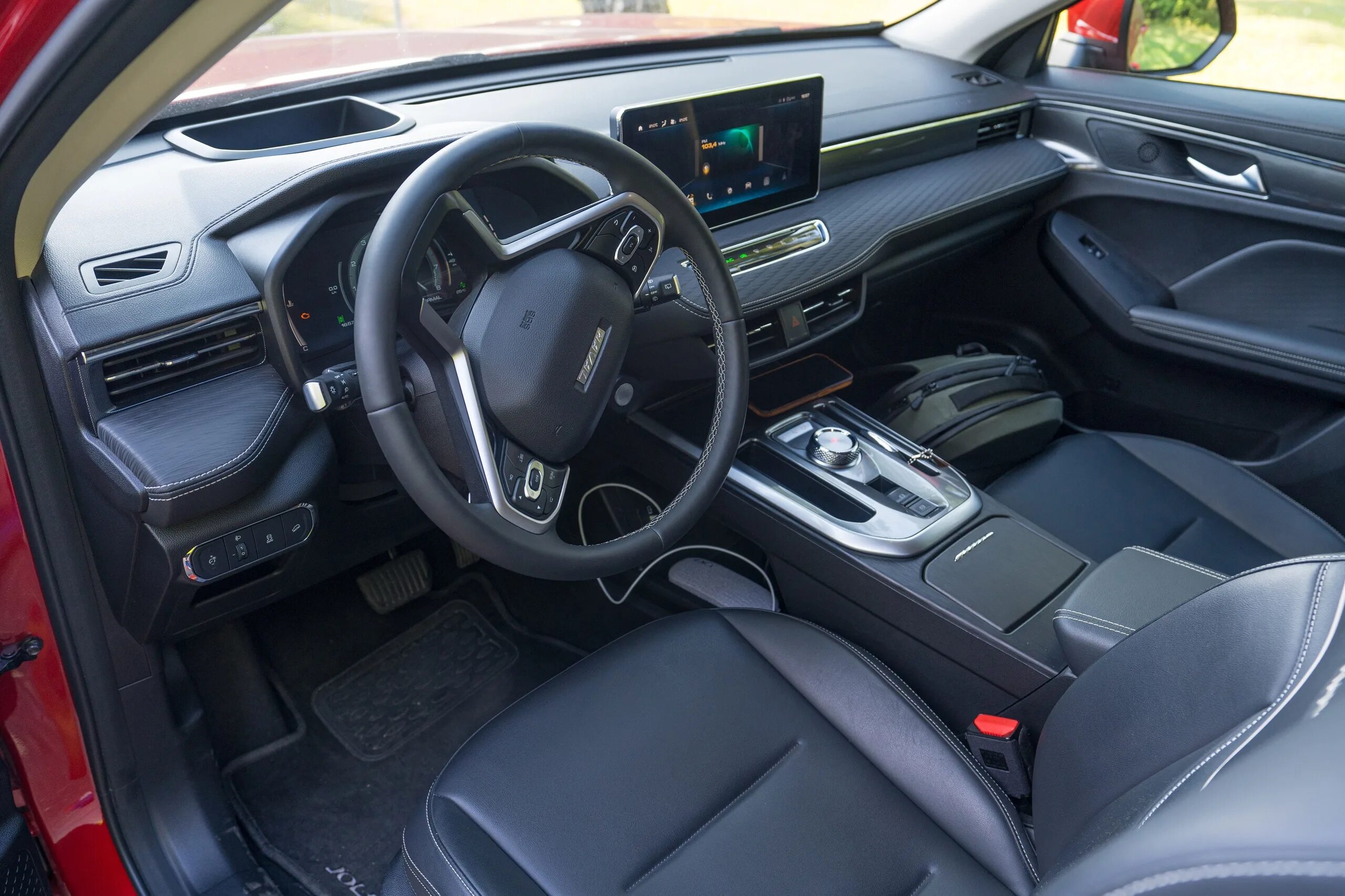 Haval jolyon фото салона Где можно сделать чип тюнинг хавал н6 в ювао - фото - АвтоМастер Инфо