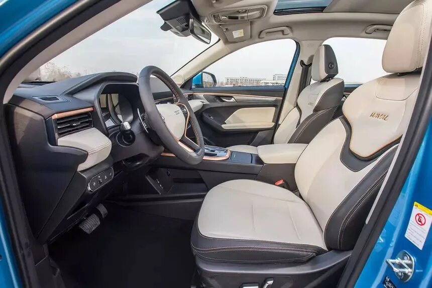 Haval jolyon фото салона Haval