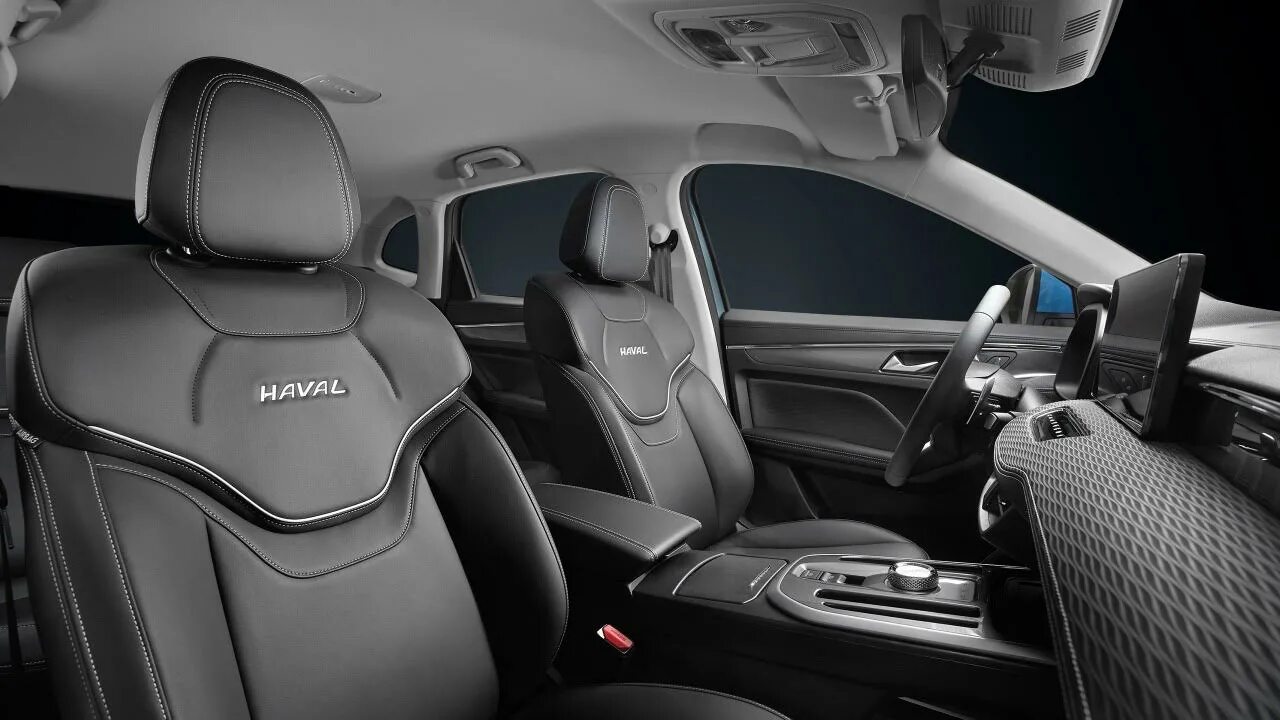 Haval jolyon фото салона Бренд Haval открыл в России старт продаж нового кроссовера